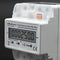 Qoltec 50900 Three phase electronic energy consumption meter | 400V | LCD | 4P | DIN rail