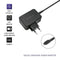Qoltec 51025 power adapter/inverter Indoor Black