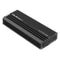 Qoltec 52270 NV2270 Enclosure for M.2 SSD Drive | SATA | NVMe | USB-C | 2TB