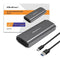 Qoltec 52271 Enclosure NV2271 for M.2 SSD drive | SATA | NVMe | USB-C | 2TB