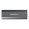 Qoltec 52271 Enclosure NV2271 for M.2 SSD drive | SATA | NVMe | USB-C | 2TB