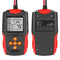 Qoltec 52484 LCD Digital Battery Tester | 12V | 24V | 3Ah-200Ah
