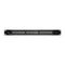 Qoltec 54477 Patch panel RACK| 48V | 24 ports | Passive PoE injector | Black