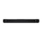 Qoltec 54478 Patch panel RACK | 12 ports | PoE | Black