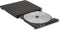 Qoltec Externe DVD-RW recorder |USB 3:0|Zwart.