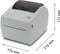 Qoltec Labelprinter | thermisch.