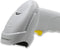 Qoltec Laserscanner 1D | USB | Wit.