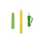 Qoltec LC/APC Fiber Optic Connectors | Singlemode | 2.0mm | Mounting kit | 200pcs.