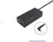 Qoltec Voedingsadapter geschikt voor Acer | 135W | 19V | 7.1A | 5,5*1,7 | + stroomkabel.