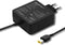 Qoltec Voedingsadapter voor Lenovo 65W | 20V |3.25A | Slanke punt + speld.