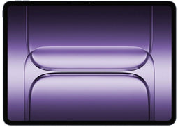 OnePlus Pad 3 - Tablet - 16GB RAM 512GB opslag Snapdragon 8 Elite - Storm Blue