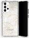 Samsung Galaxy A53 Hoesje - Selencia Zarya Fashion Extra Beschermende Backcover - goud