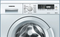Siemens WM14Q441 - Wasmachine - 7 kg - 1400 tpm - Energieklasse A+++ - Wit