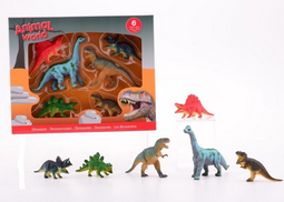 Dinosaurus Assortiment In Doos