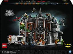 LEGO DC BatmanTM Arkham AsylumTM - Bouwset - 16 LEGO minifiguren - 2953 stuk(s)