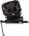 Chipolino Tourino Autostoel i-Size 40-150 cm Isofix 360° Obsidian Zwart Grijs