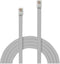 Lindy RJ-12 M/M - Aansluitkabel - 20 m - Grijs