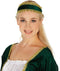 Dressforfun Kasteelprinses - Vrouwenkostuum - Fluweel en chiffon - Inclusief tiara