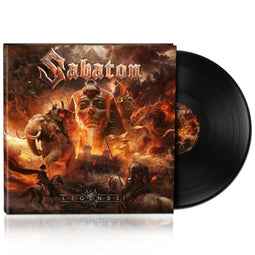 Sabaton Legends LP - Standard Edition - Historische legendes