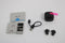 Sony LinkBuds Fit - Draadloze oordopjes - IPX4 waterbestendig - Zwart