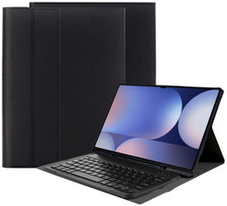 Just in Case Samsung Galaxy Tab S9 Ultra - Toetsenbord Hoes - AZERTY indeling - Zwart