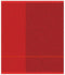 DDDDD Blend - Keukendoek - 50x55 cm - Set van 6 - Fire Red
