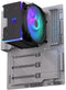 ENDORFY Fortis 5 - CPU Koeler - 220W TDP - ARGB Zwart