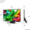 LG 43QNED86A6C.AEK - QNED evo Mini LED TV - 4K Ultra HD 109,2 cm (43