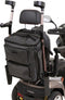 Torba Luxe Rolstoel & Scootmobieltas - Outdoor Tas - Zwart