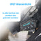 DOKX - Bluetooth Motorhelm Headset - Communicatiesysteem - Oordopjes - IP67 Waterdicht - Motor accessoire - Bluetooth 5.0