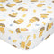 Onderlaken HappyFriday HAPPYNOIS Wit Multicolour 60 x 120 x 14 cm Piratenboot