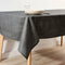 Vlekbestendig tafelkleed Belum 0120-42 Zwart 100 x 80 cm