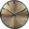 Thomas Kent - Wandklok Jewel groen - 53cm rond