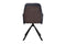 Feel Furniture - Eetkamerstoel - Vince - Zwart