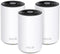TP-Link Deco XE75 Pro - Mesh Wifi 6 - Set van 3 (3-pack)