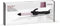 BaByliss C325E - Krultang 25mm - 10 Temperatuurinstellingen - Zwart