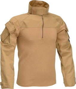 Defcon 5 Outdoortrui Combat heren polykatoen lichtbruin maat XL