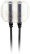 Røde invisiLav - Microfoon accessoire - Bevestigingsysteem voor lavaliere-microfoons - Wit (3-pack)