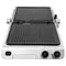 Sencor SBG 5030BK - Contactgrill - Zwart/Zilver