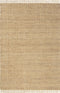 Brink en Campman - Atelier Twill 49206 Vloerkleed - 250x350 - Rechthoek - Laagpolig Tapijt - Modern - Beige, Oranje
