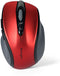 Kensington Pro Fit - Draadloze muis - 1.750dpi - Rood