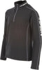 Icepeak Fleminton Jr - Basislaagshirt - Thermostretchmateriaal - Zwart - Maat 140