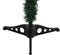 vidaXL - Kunstkerstboom - met - dennenappels - 150 - cm