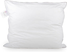Cinderella Bamboo Hoofdkussen - Medium Stevig - Bamboe en Thermosoft Vulling - 70x60 cm - Wit