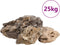 vidaXL - Drakenstenen - 25 - kg - 10-40 - cm - grijs