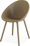 Qosy outdoor stoel - zand - SET VAN 2