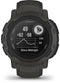 Garmin Instinct 2 - GPS-smartwatch - Multi-GNSS ondersteuning - Grafiet