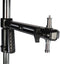 StudioKing FPT-3604 - Heavy Duty Light Stand - 224cm - Zilver