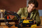 LEGO® Technic Volvo EC500 Hybrid - Graafmachine - 4 functies