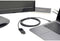 Assmann AK-300330-020-S - USB-C naar HDMI Adapterkabel - 4K/60 Hz - Zwart